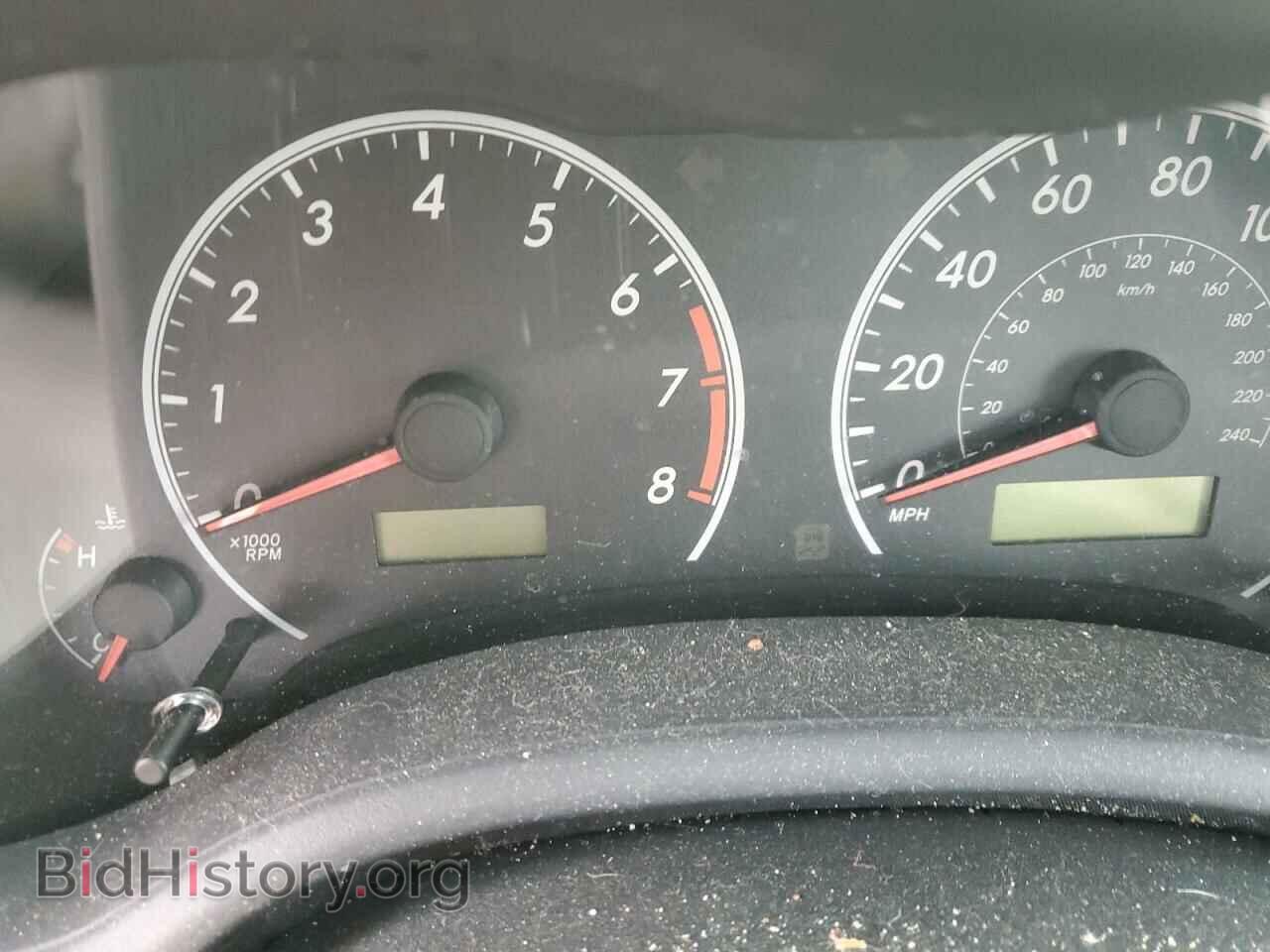 2011 TOYOTA COROLLA - VIN: 2T1BU4EE9BC646963 - Фото 9
