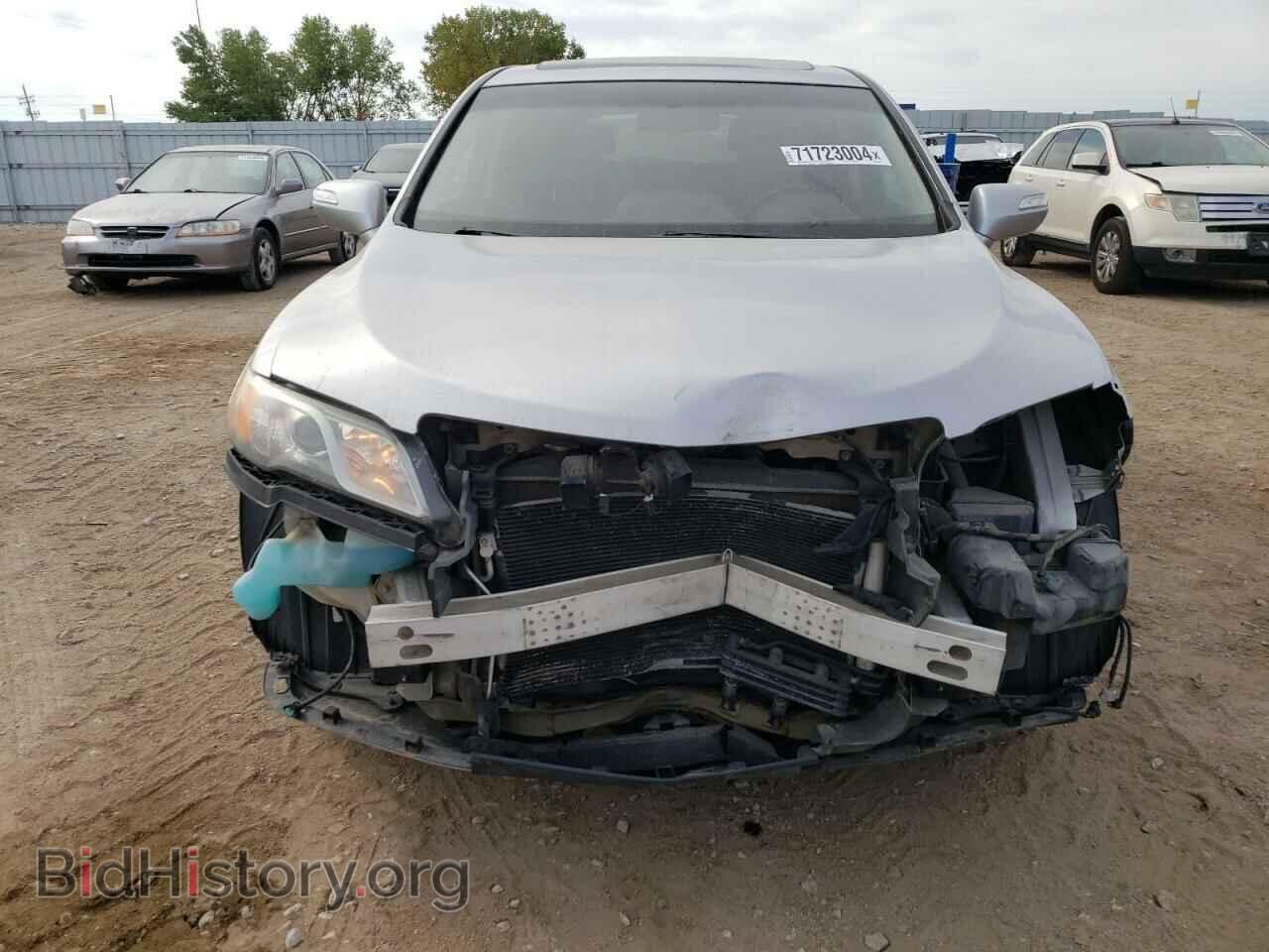 2013 ACURA RDX - VIN: 5J8TB4H57DL001893 - Фото 5