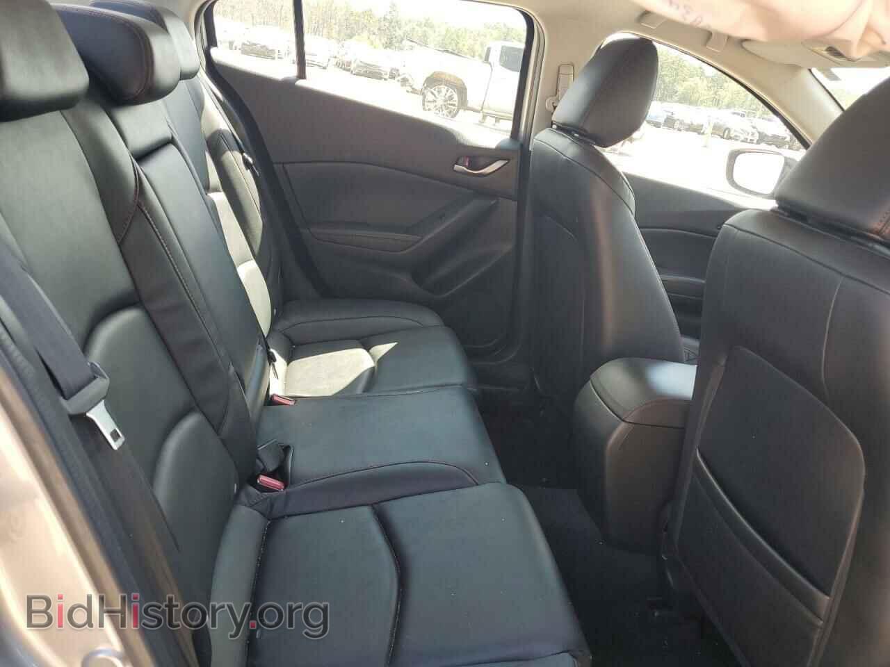 2014 MAZDA 3 - VIN: JM1BM1V39E1113355 - Фото 10
