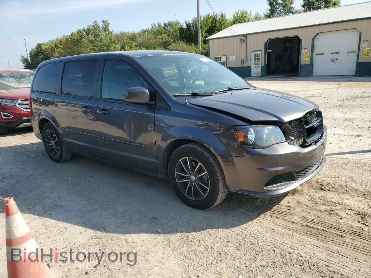 2017 DODGE CARAVAN - VIN: 2C4RDGBG7HR648998 - Photo 4