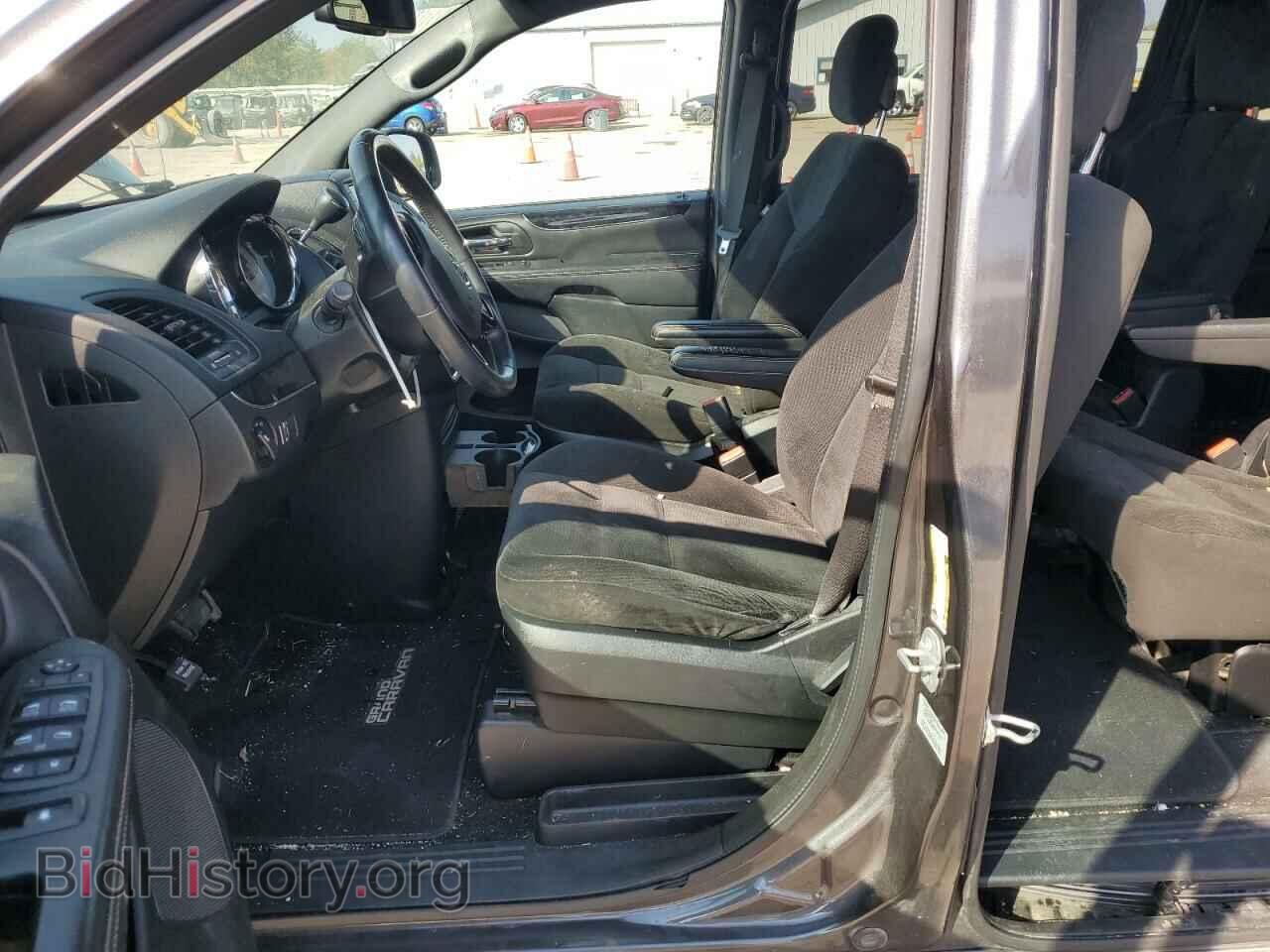 2017 DODGE CARAVAN - VIN: 2C4RDGBG7HR648998 - Photo 7