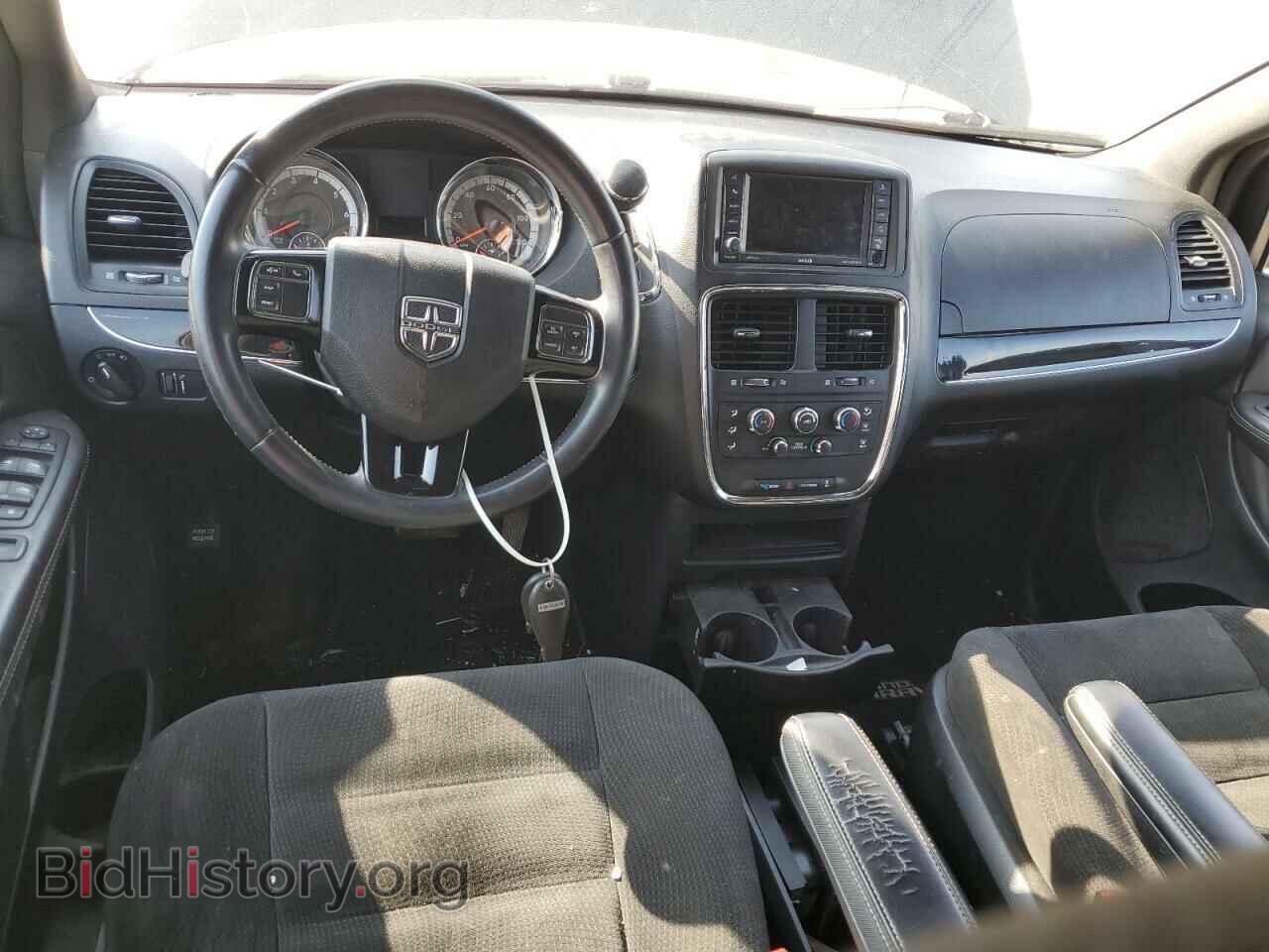 2017 DODGE CARAVAN - VIN: 2C4RDGBG7HR648998 - Photo 8