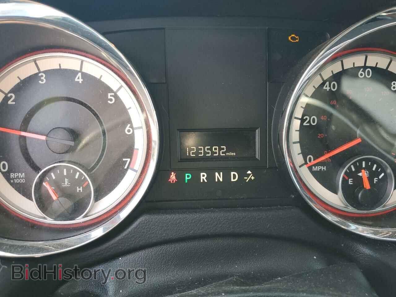 2017 DODGE CARAVAN - VIN: 2C4RDGBG7HR648998 - Photo 9