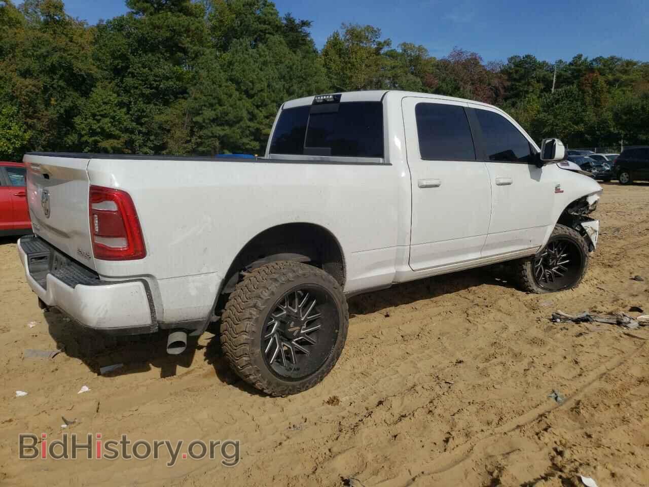 2021 RAM 2500 - VIN: 3C6UR5DL0MG592937 - Фото 3