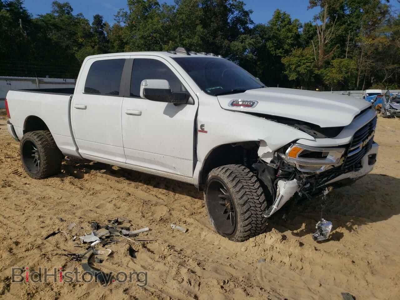 2021 RAM 2500 - VIN: 3C6UR5DL0MG592937 - Фото 4