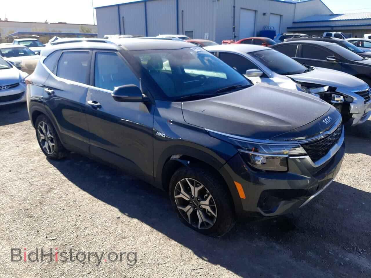 2022 KIA SELTOS - VIN: KNDERCAAXN7280657 - Фото 4