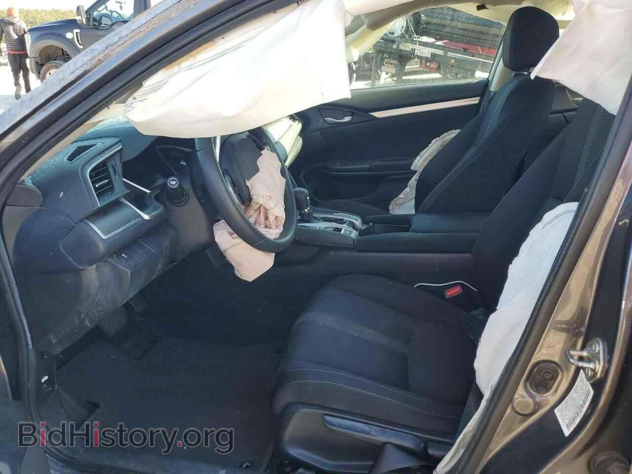 2016 HONDA CIVIC - VIN: 19XFC2F76GE030428 - Фото 7