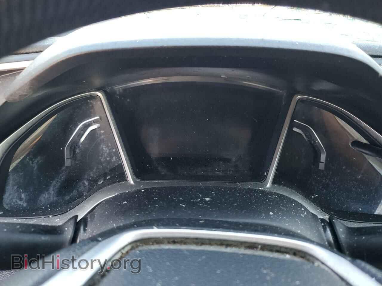 2016 HONDA CIVIC - VIN: 19XFC2F76GE030428 - Фото 9