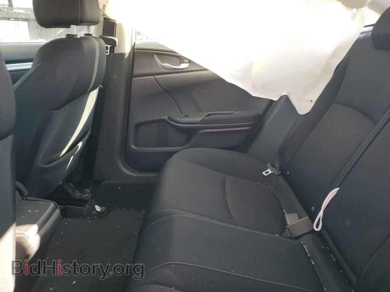 2016 HONDA CIVIC - VIN: 19XFC2F76GE030428 - Фото 10