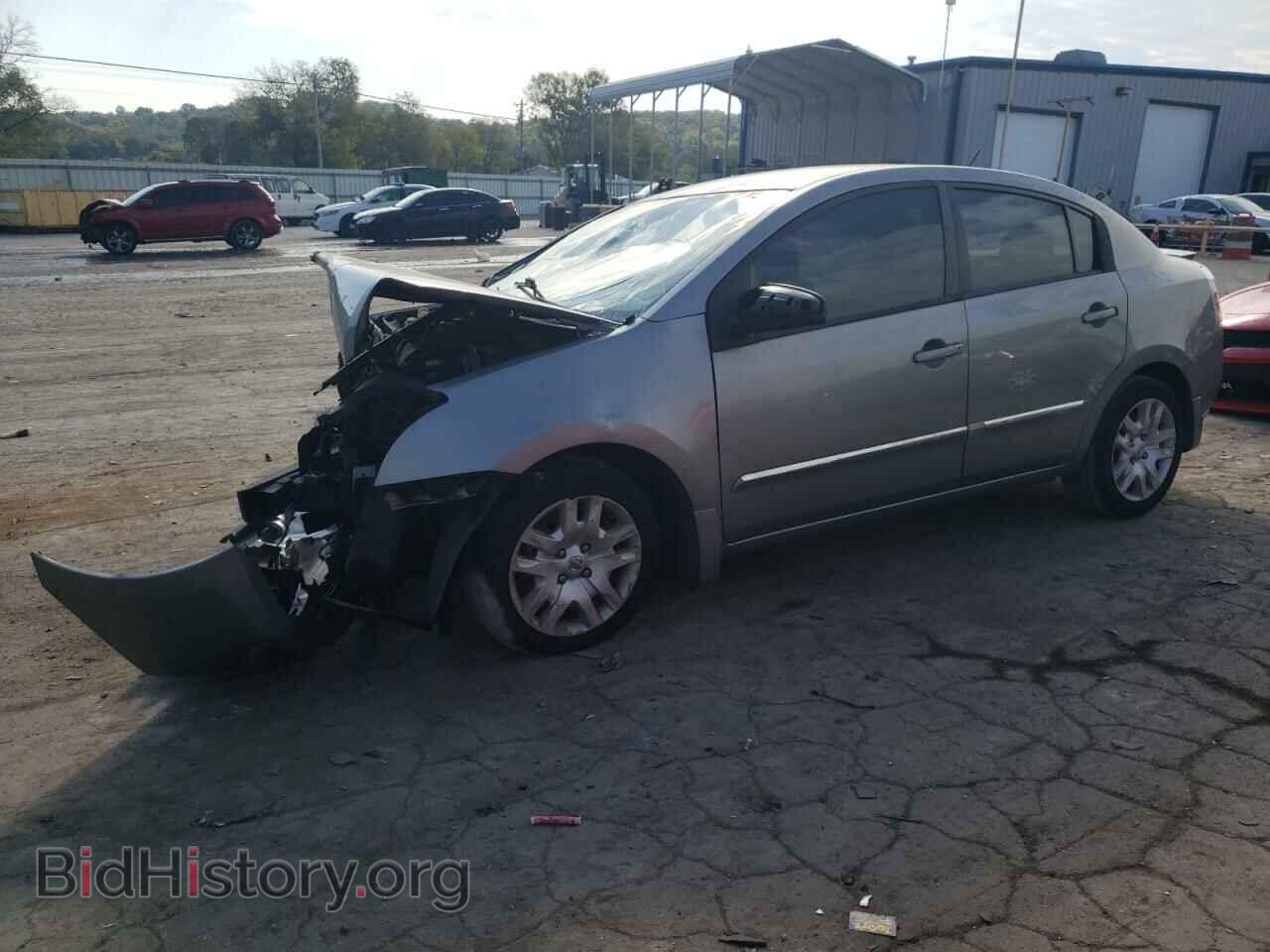 Фотография 3N1AB6AP1BL644029 - NISSAN SENTRA 2011