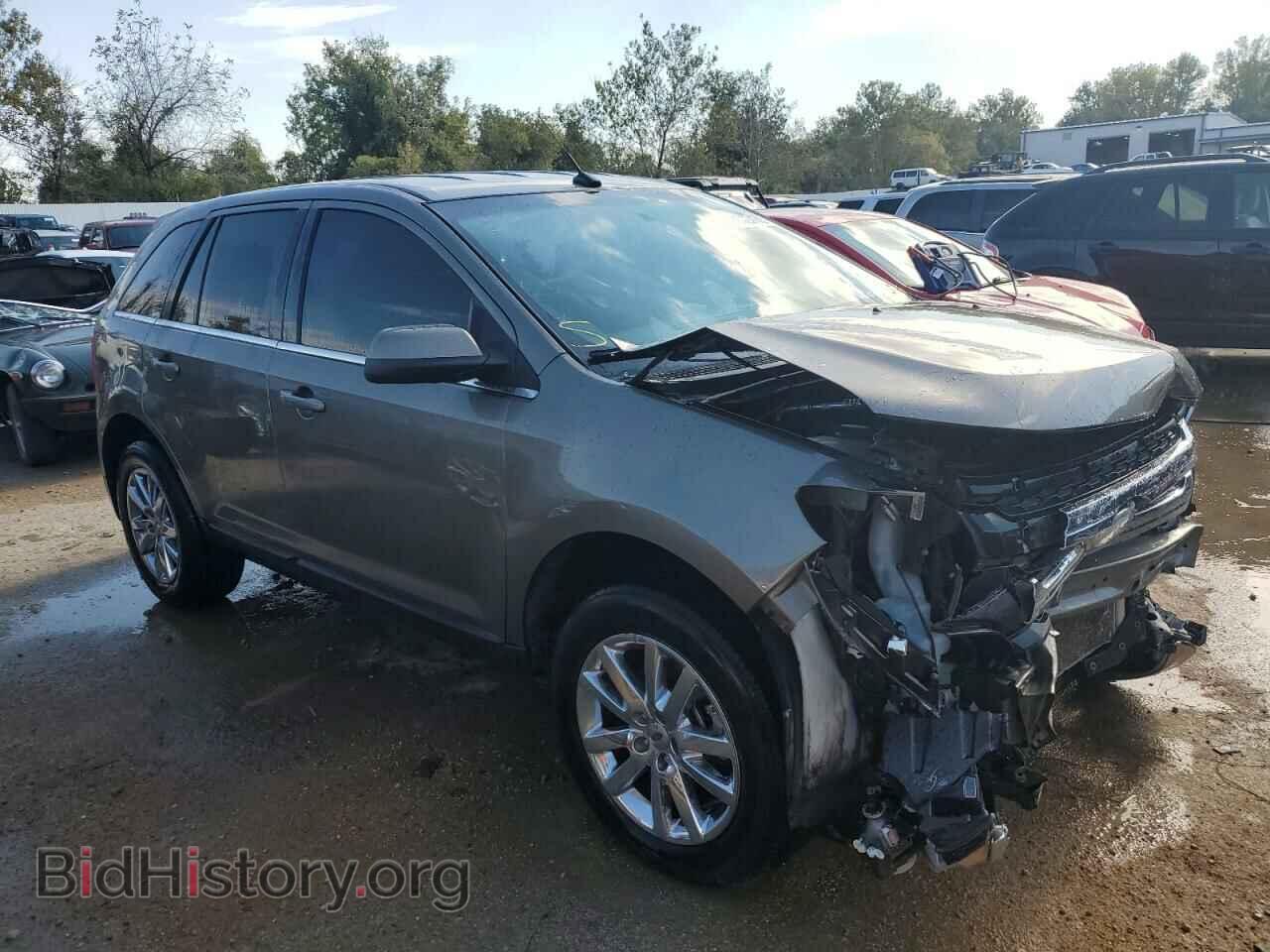 2014 FORD EDGE - VIN: 2FMDK4KC6EBA50736 - Photo 4