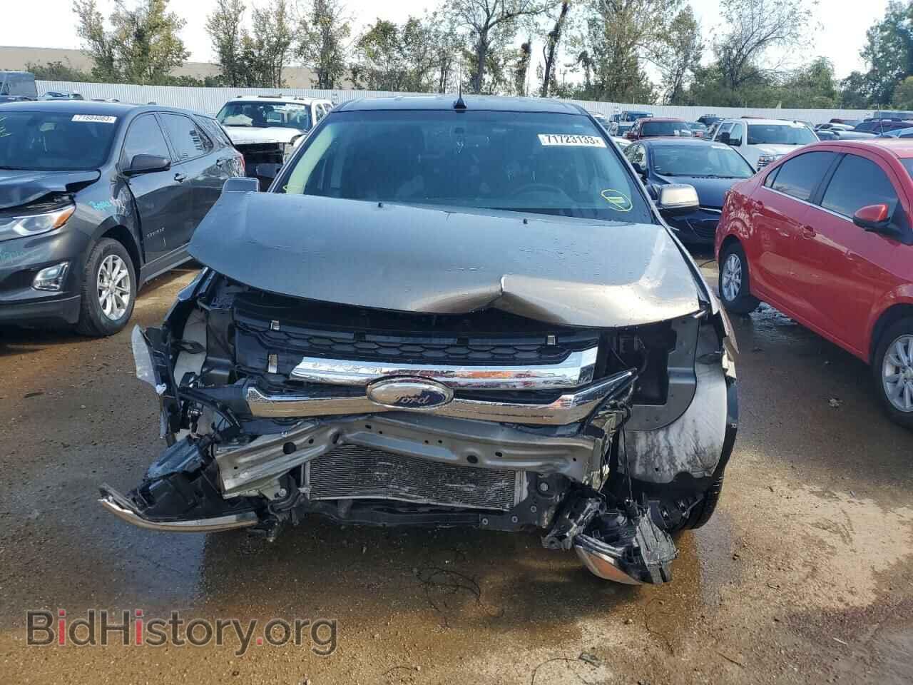 2014 FORD EDGE - VIN: 2FMDK4KC6EBA50736 - Photo 5