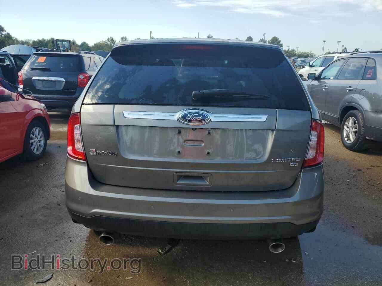 2014 FORD EDGE - VIN: 2FMDK4KC6EBA50736 - Photo 6
