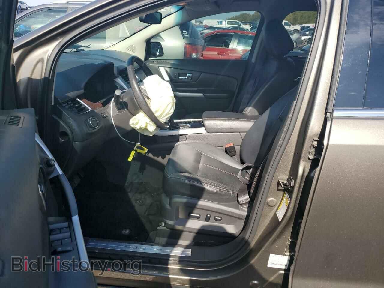 2014 FORD EDGE - VIN: 2FMDK4KC6EBA50736 - Photo 7