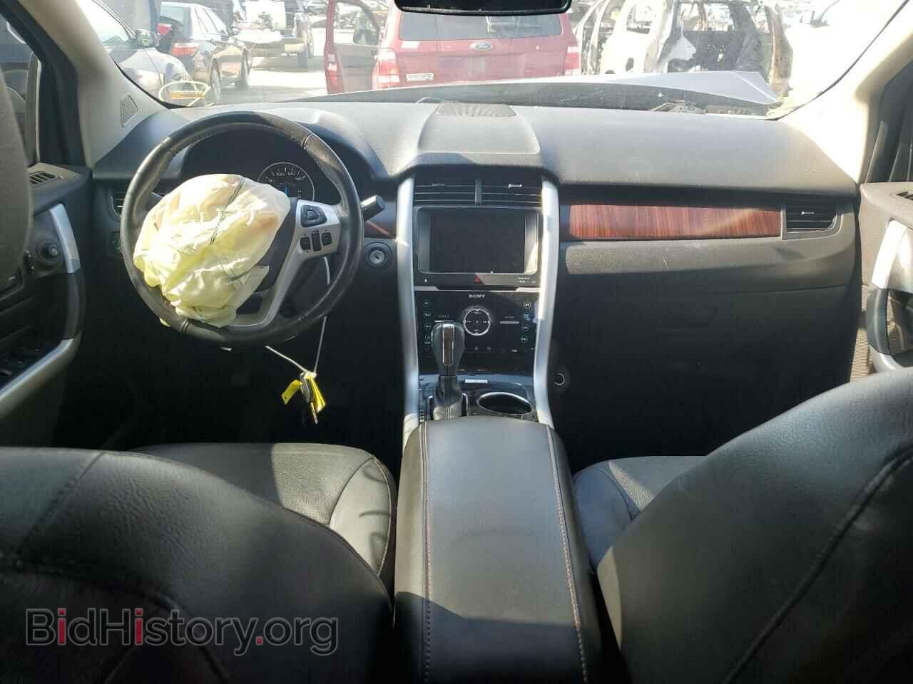 2014 FORD EDGE - VIN: 2FMDK4KC6EBA50736 - Photo 8