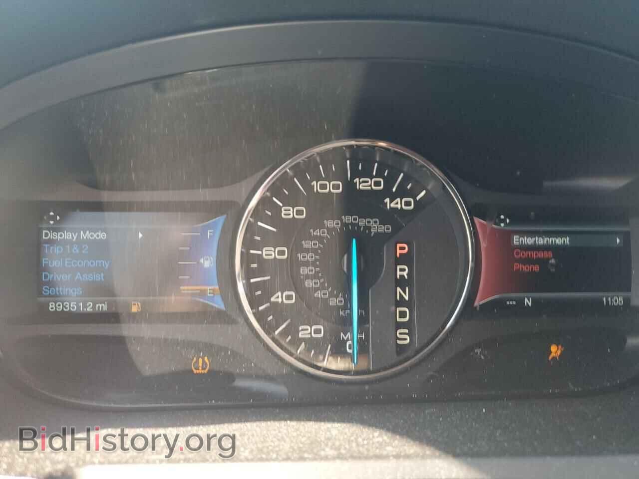 2014 FORD EDGE - VIN: 2FMDK4KC6EBA50736 - Photo 9