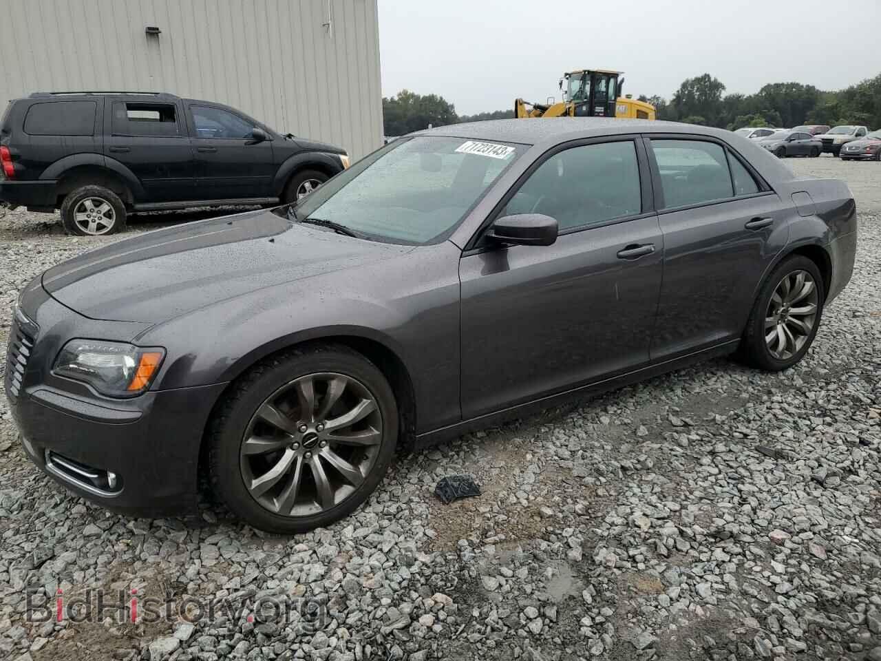 Фотография 2C3CCABG4EH365521 - CHRYSLER 300 2014