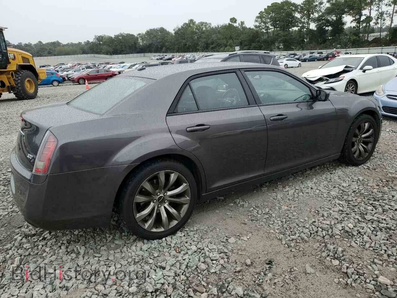 2014 CHRYSLER 300 - VIN: 2C3CCABG4EH365521 - Фото 3