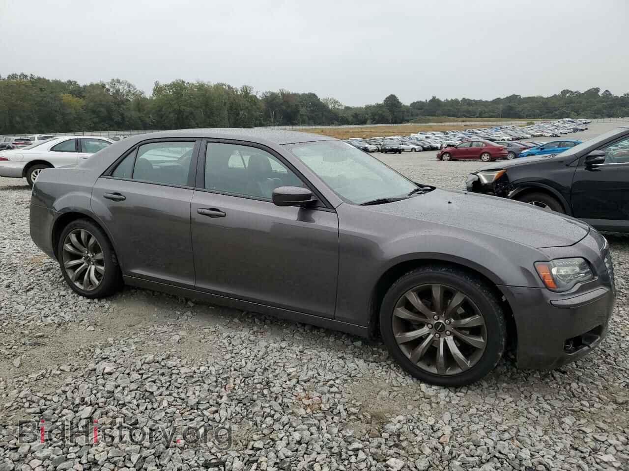 2014 CHRYSLER 300 - VIN: 2C3CCABG4EH365521 - Фото 4