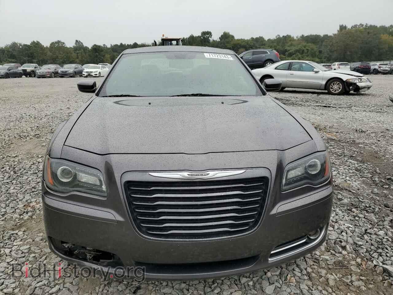 2014 CHRYSLER 300 - VIN: 2C3CCABG4EH365521 - Фото 5