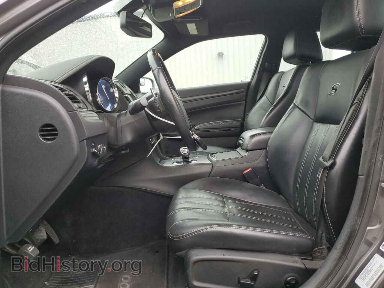 2014 CHRYSLER 300 - VIN: 2C3CCABG4EH365521 - Фото 7