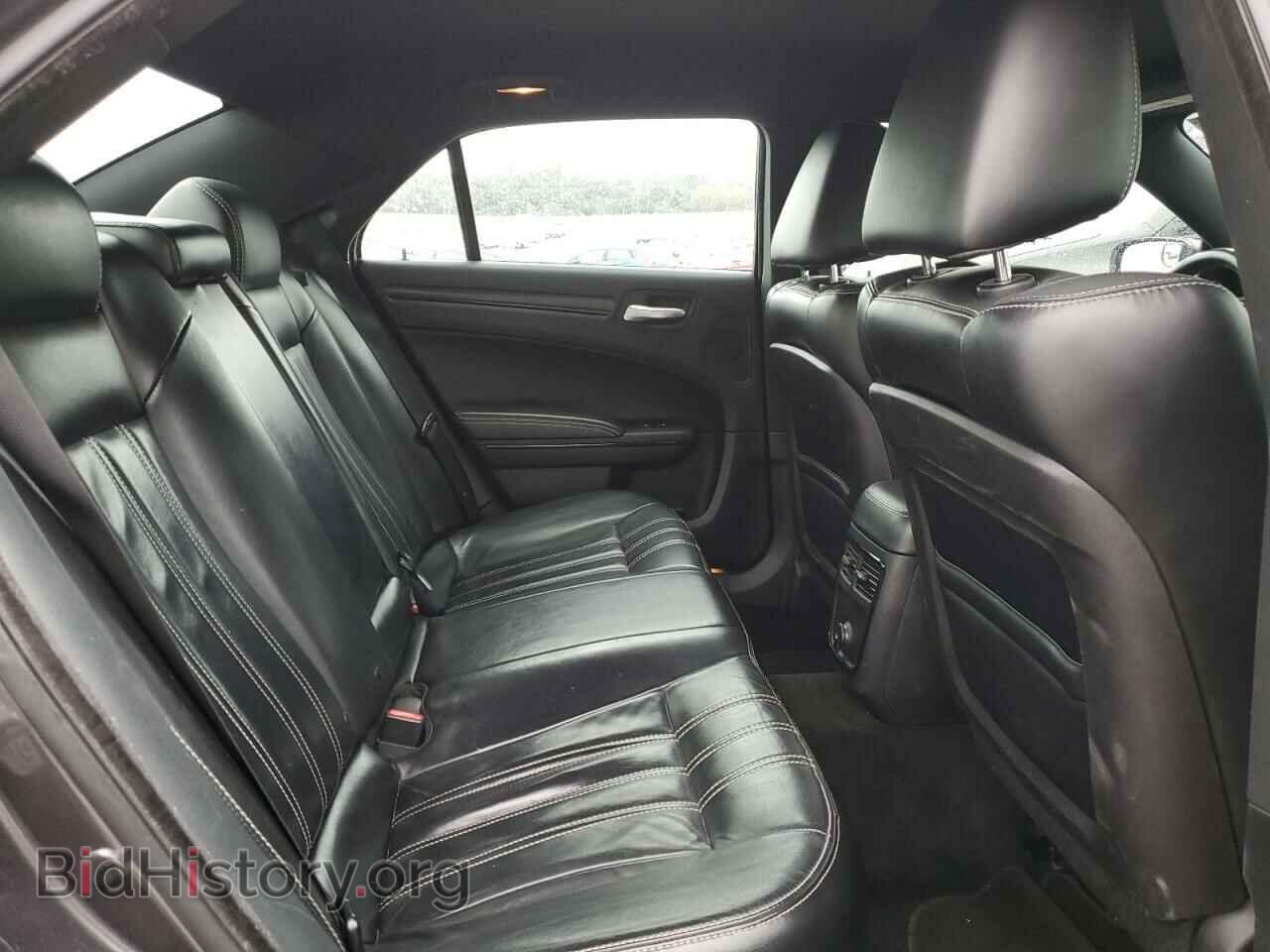 2014 CHRYSLER 300 - VIN: 2C3CCABG4EH365521 - Фото 10