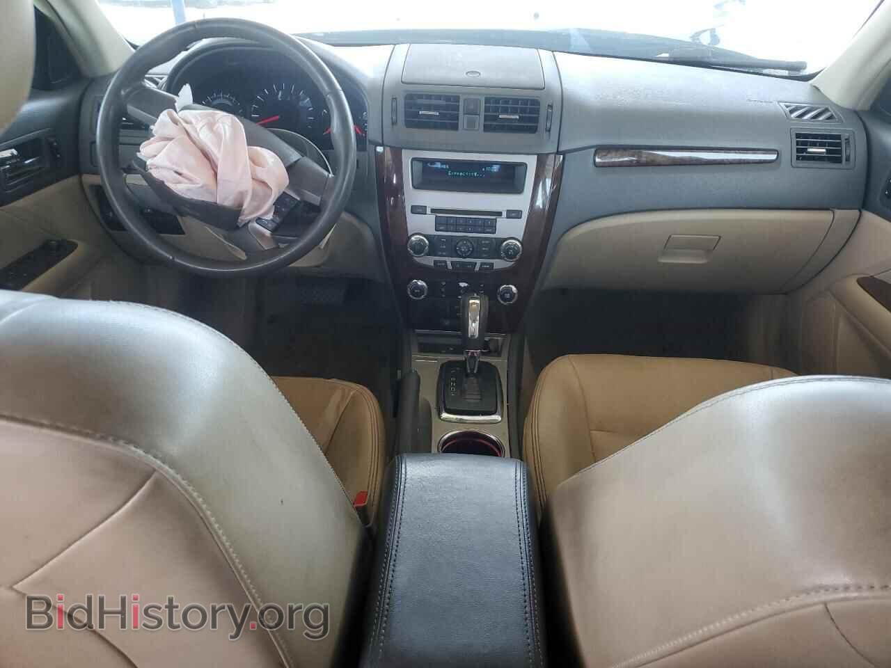 2012 FORD FUSION - VIN: 3FAHP0JA6CR229105 - Фото 8