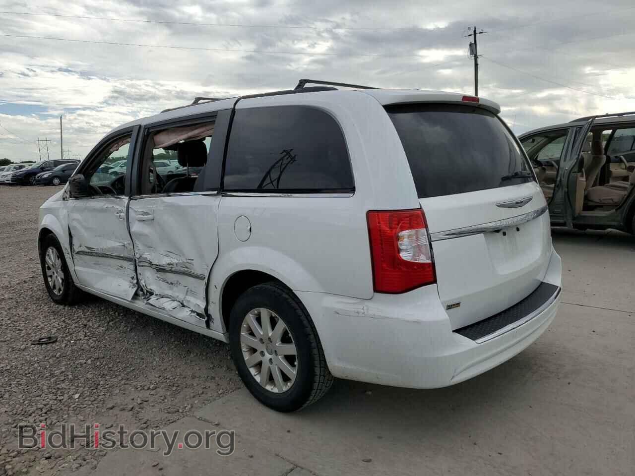 2015 CHRYSLER MINIVAN - VIN: 2C4RC1BG4FR645487 - Фото 2
