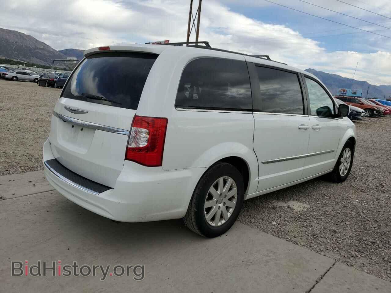 2015 CHRYSLER MINIVAN - VIN: 2C4RC1BG4FR645487 - Фото 3