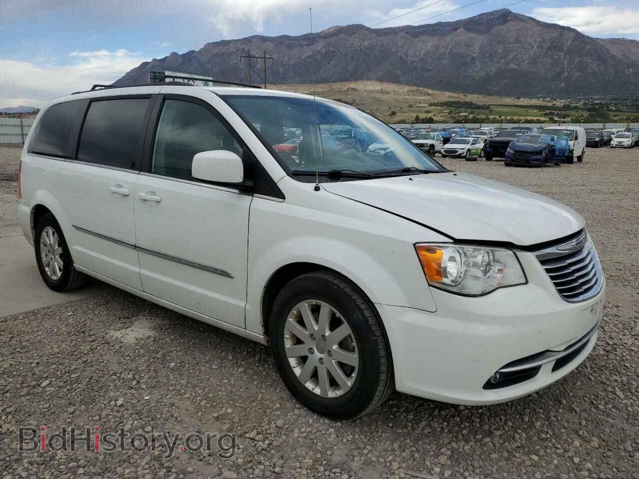 2015 CHRYSLER MINIVAN - VIN: 2C4RC1BG4FR645487 - Фото 4