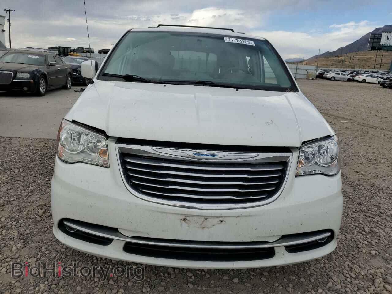 2015 CHRYSLER MINIVAN - VIN: 2C4RC1BG4FR645487 - Фото 5