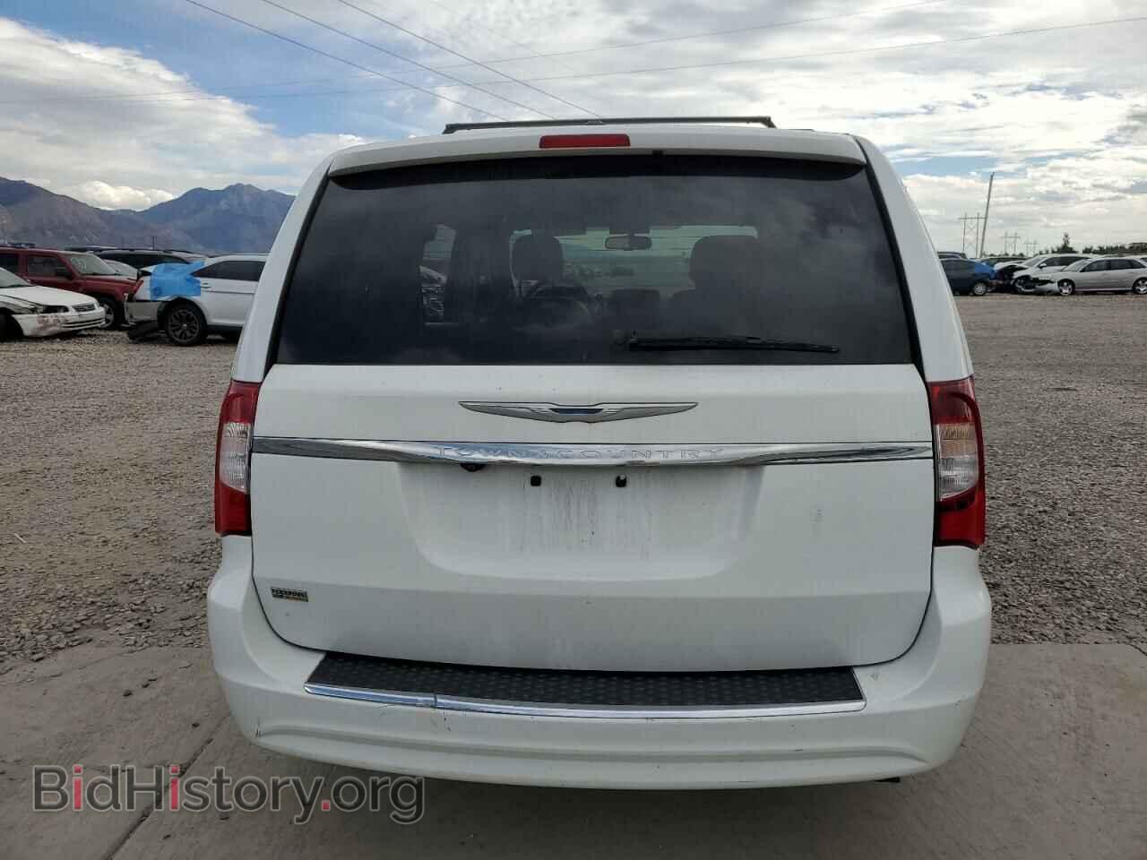 2015 CHRYSLER MINIVAN - VIN: 2C4RC1BG4FR645487 - Фото 6