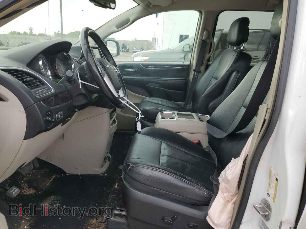 2015 CHRYSLER MINIVAN - VIN: 2C4RC1BG4FR645487 - Фото 7