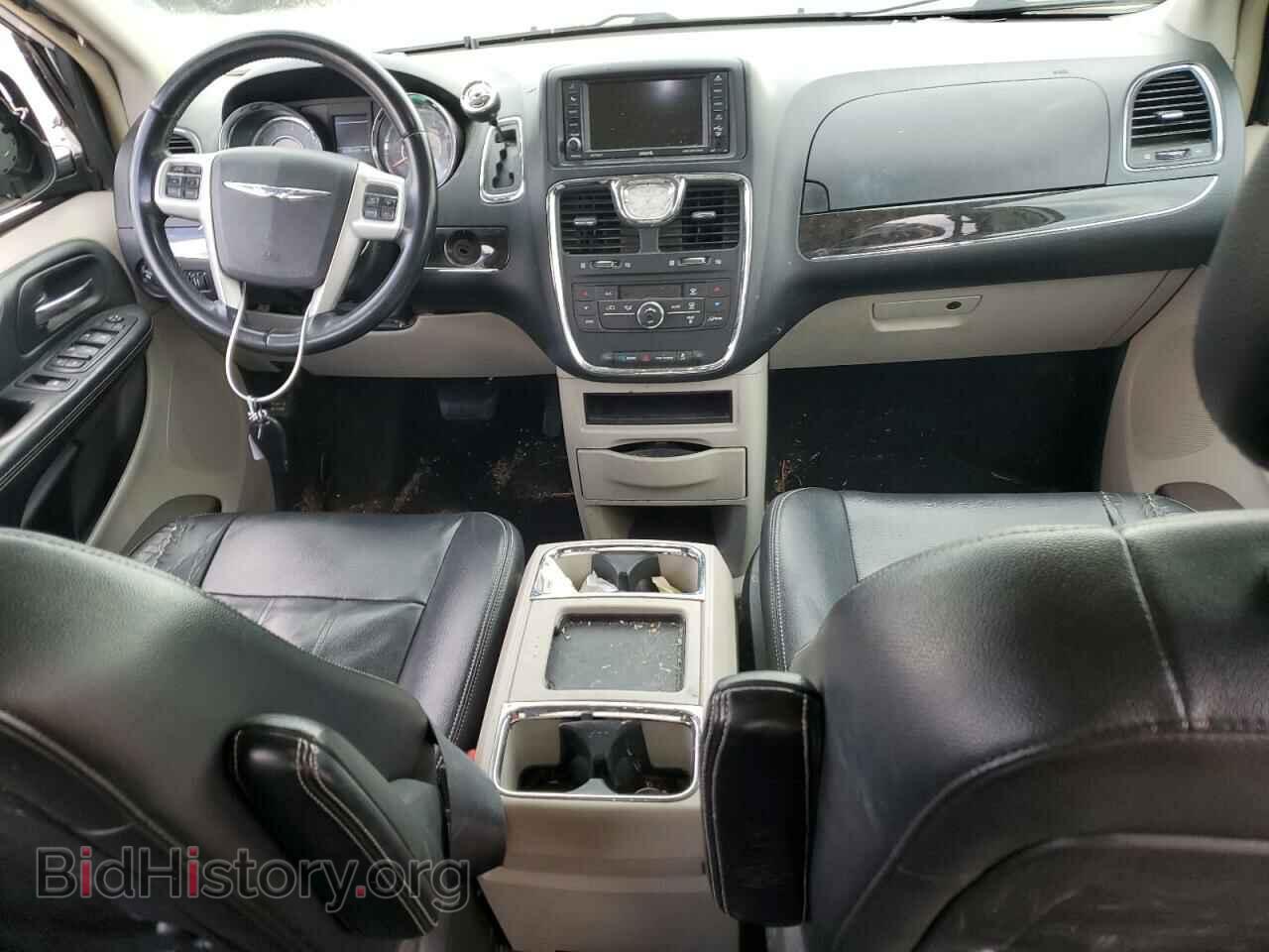 2015 CHRYSLER MINIVAN - VIN: 2C4RC1BG4FR645487 - Фото 8