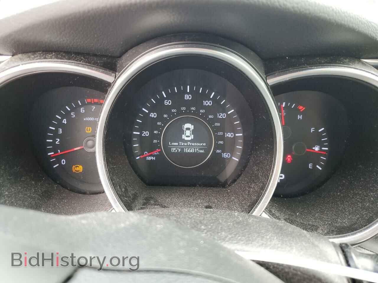 2014 KIA OPTIMA - VIN: 5XXGM4A74EG280632 - Фото 9