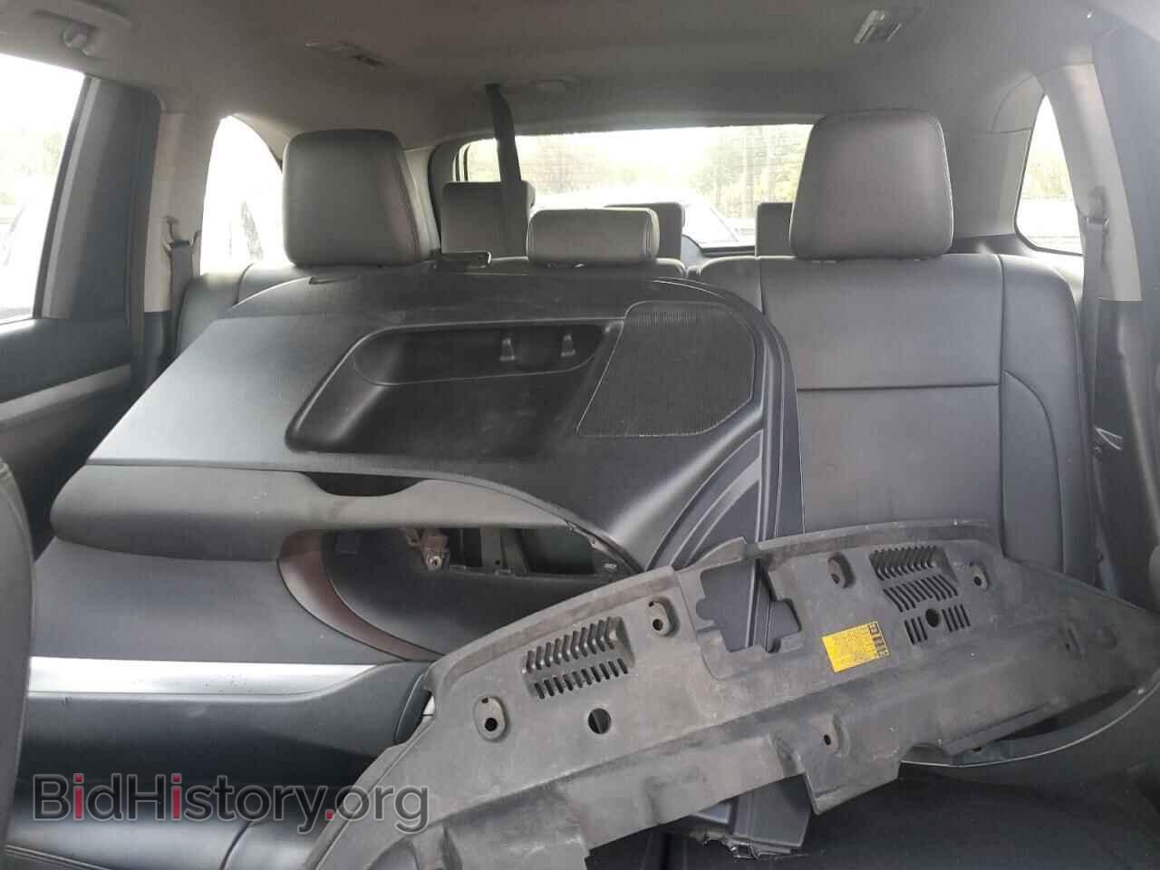 2018 TOYOTA HIGHLANDER - VIN: 5TDBZRFH1JS899871 - Фото 10