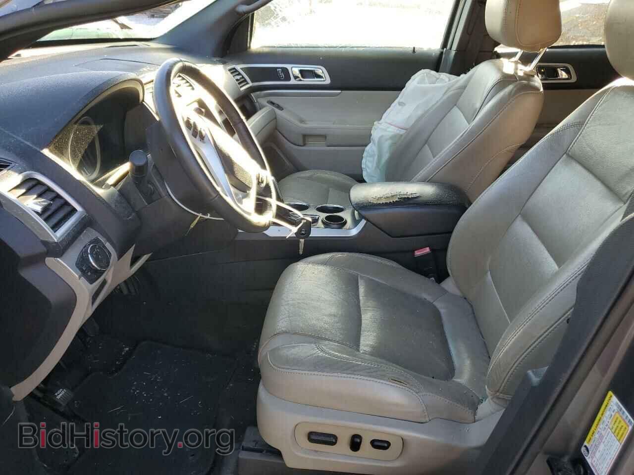 2013 FORD EXPLORER - VIN: 1FM5K7D87DGC04408 - Photo 7