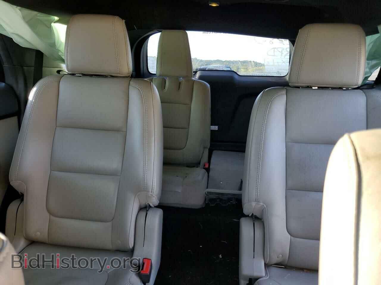 2013 FORD EXPLORER - VIN: 1FM5K7D87DGC04408 - Photo 10