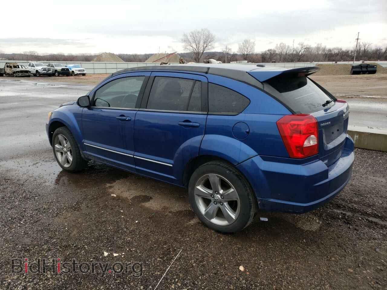 2010 DODGE CALIBER - VIN: 1B3CB8HBXAD581613 - Фото 2