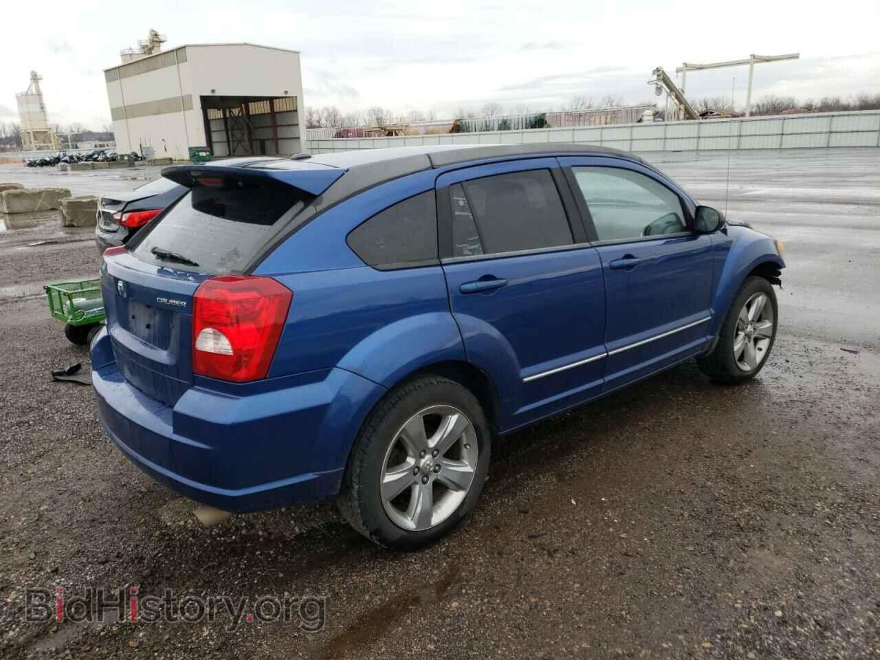 2010 DODGE CALIBER - VIN: 1B3CB8HBXAD581613 - Фото 3