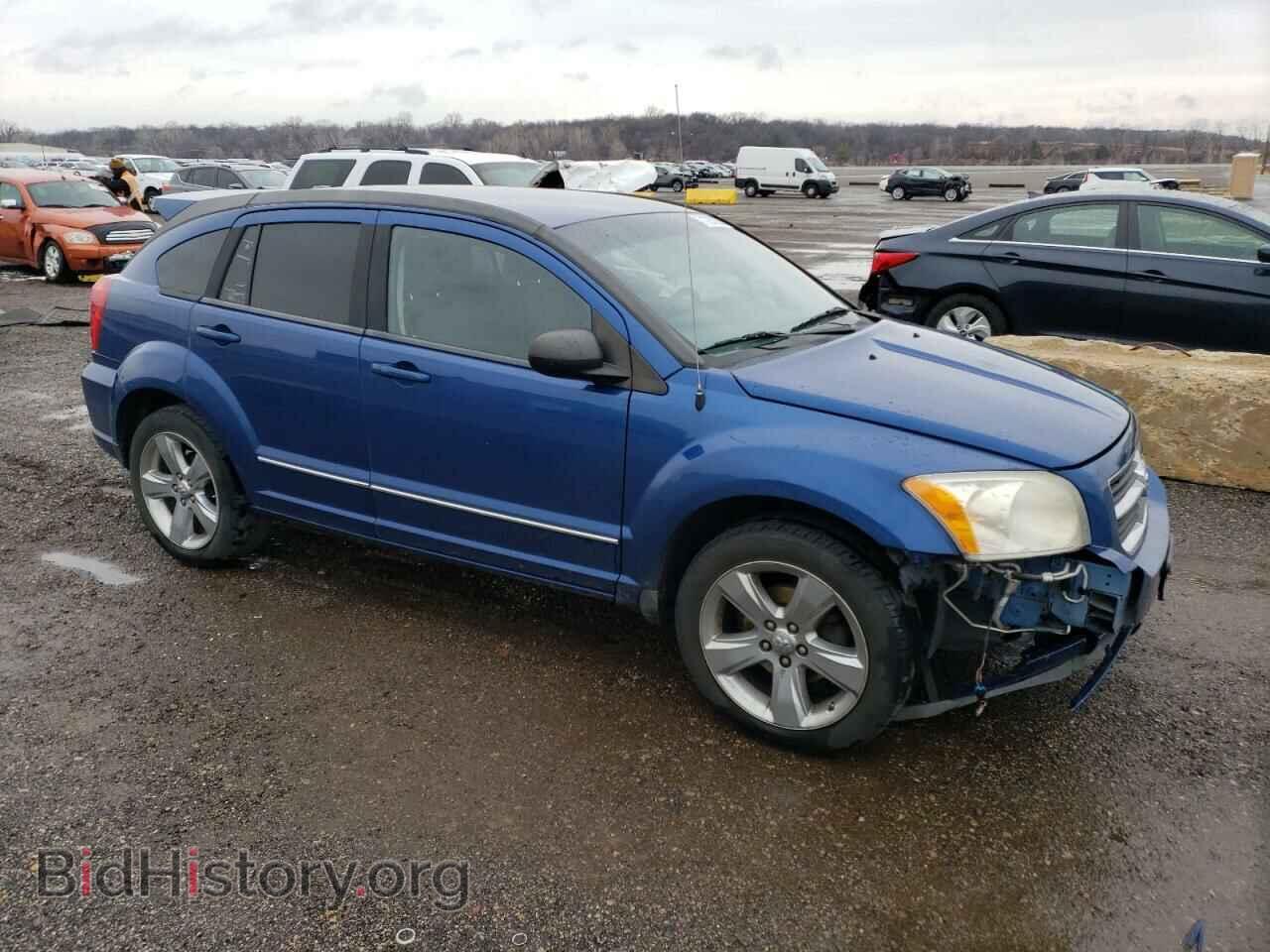 2010 DODGE CALIBER - VIN: 1B3CB8HBXAD581613 - Фото 4