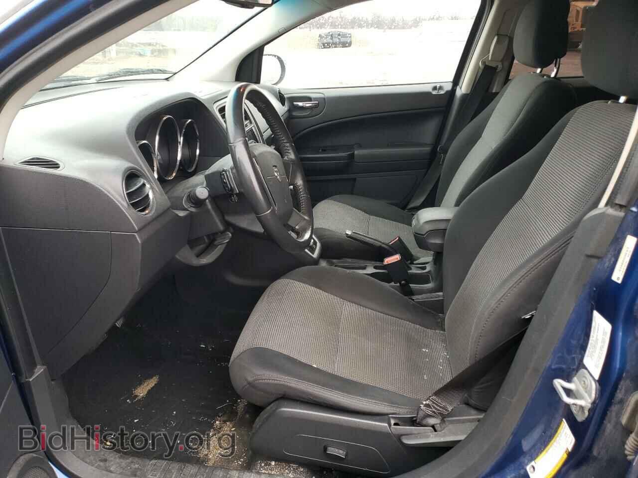 2010 DODGE CALIBER - VIN: 1B3CB8HBXAD581613 - Фото 7