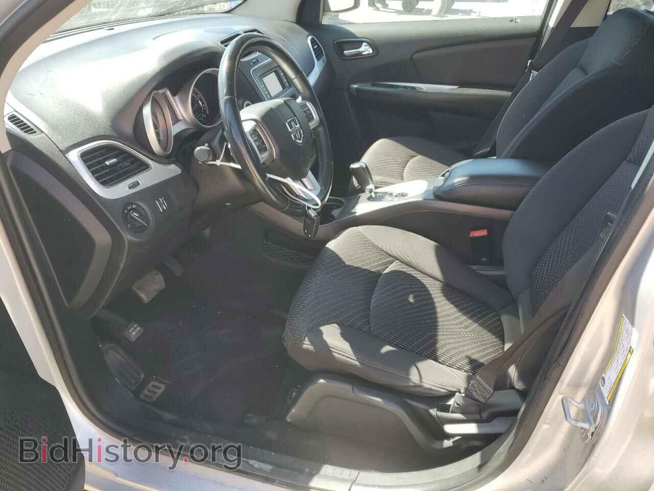 2014 DODGE JOURNEY - VIN: 3C4PDCAB0ET159857 - Фото 7