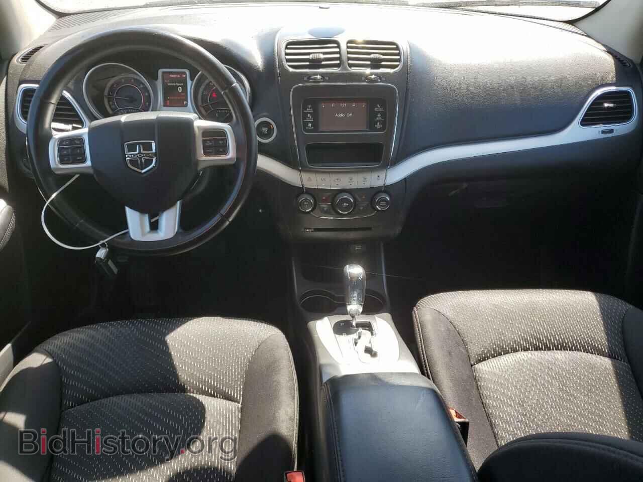 2014 DODGE JOURNEY - VIN: 3C4PDCAB0ET159857 - Фото 8