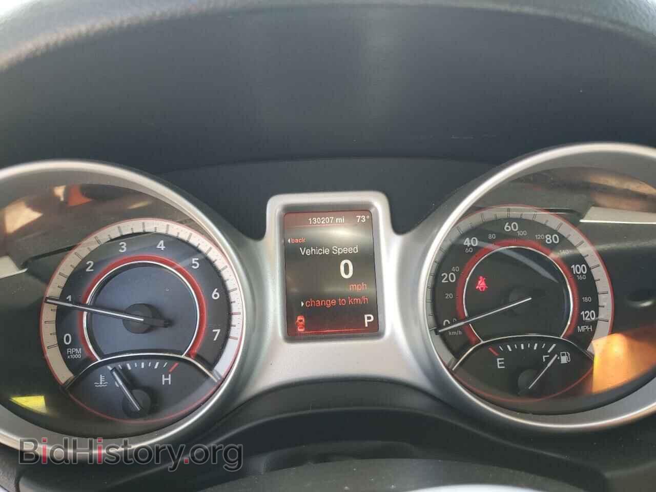2014 DODGE JOURNEY - VIN: 3C4PDCAB0ET159857 - Фото 9