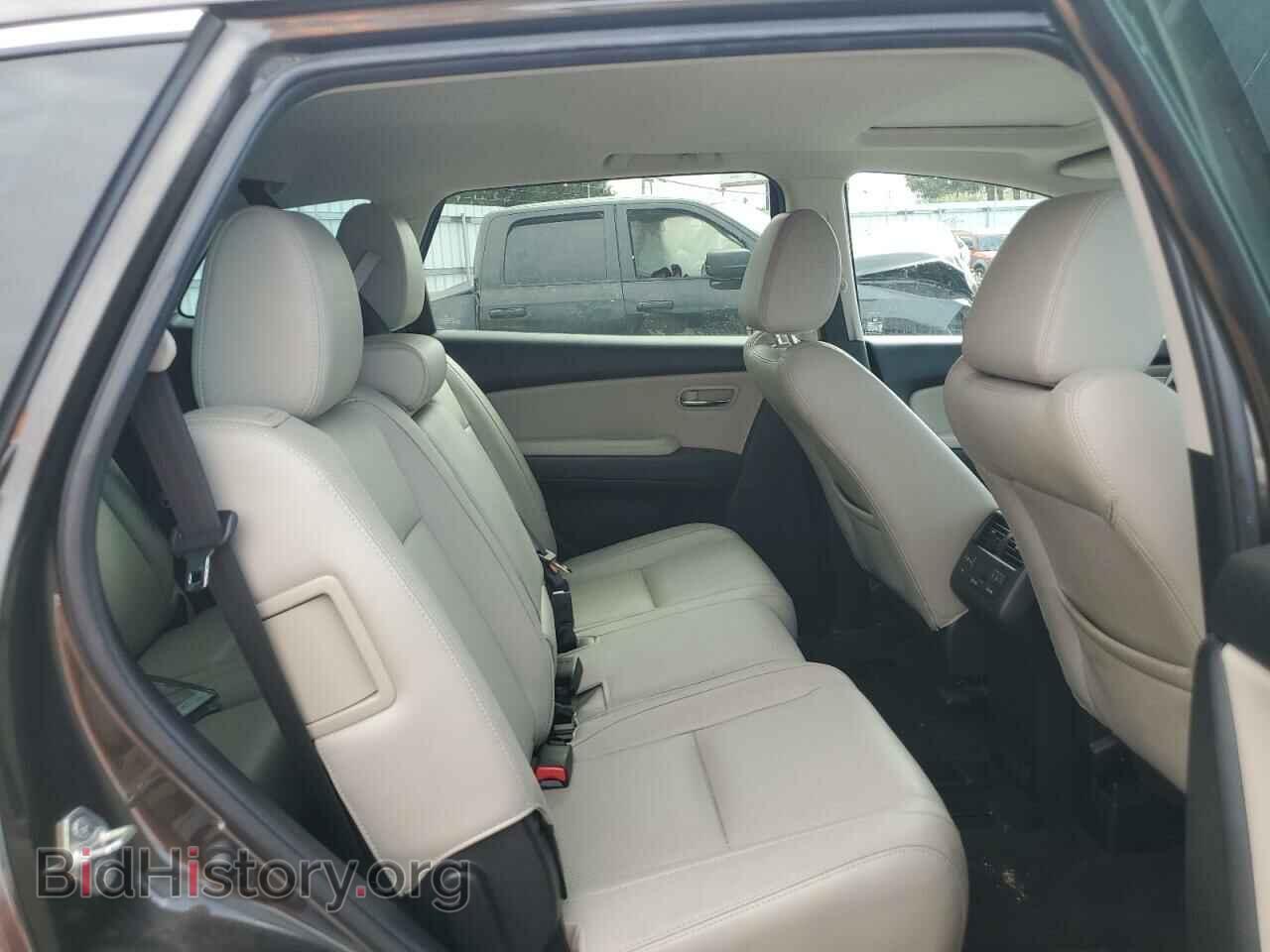 2015 MAZDA CX-9 - VIN: JM3TB3CA9F0451604 - Фото 11