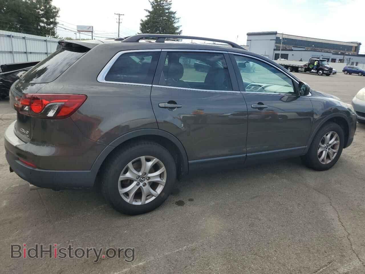 2015 MAZDA CX-9 - VIN: JM3TB3CA9F0451604 - Фото 3