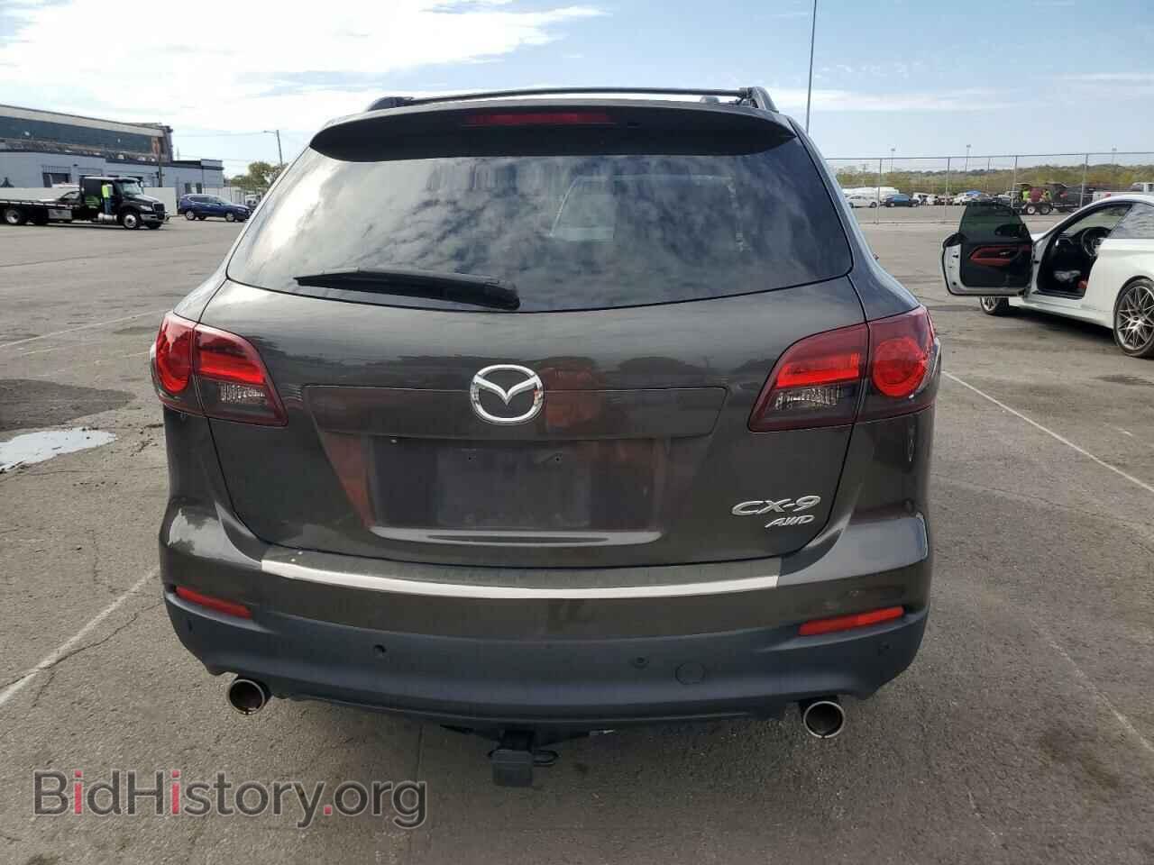 2015 MAZDA CX-9 - VIN: JM3TB3CA9F0451604 - Фото 6