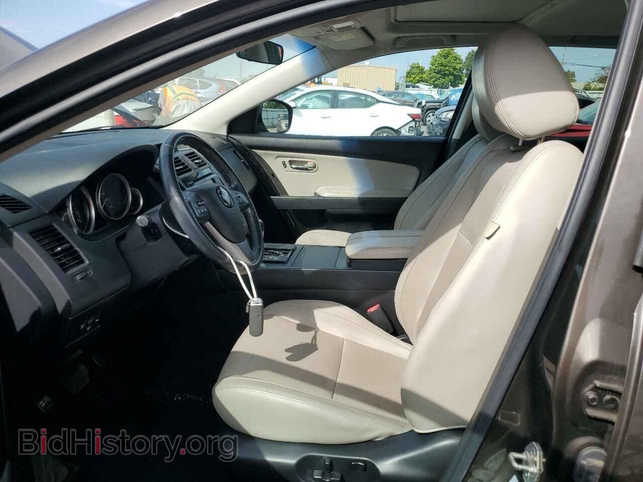 2015 MAZDA CX-9 - VIN: JM3TB3CA9F0451604 - Фото 7