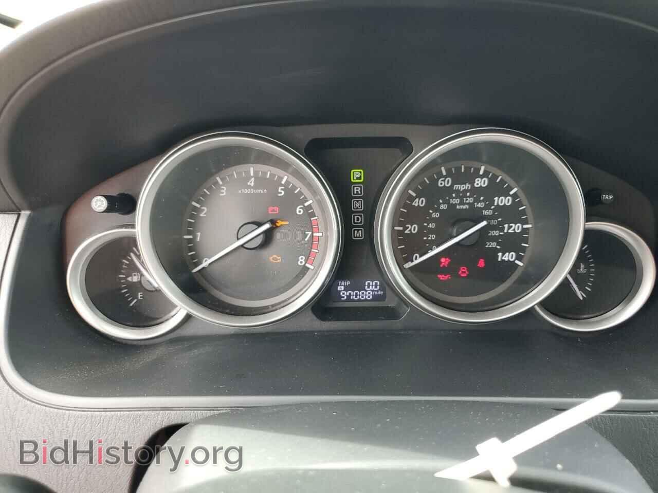 2015 MAZDA CX-9 - VIN: JM3TB3CA9F0451604 - Фото 9